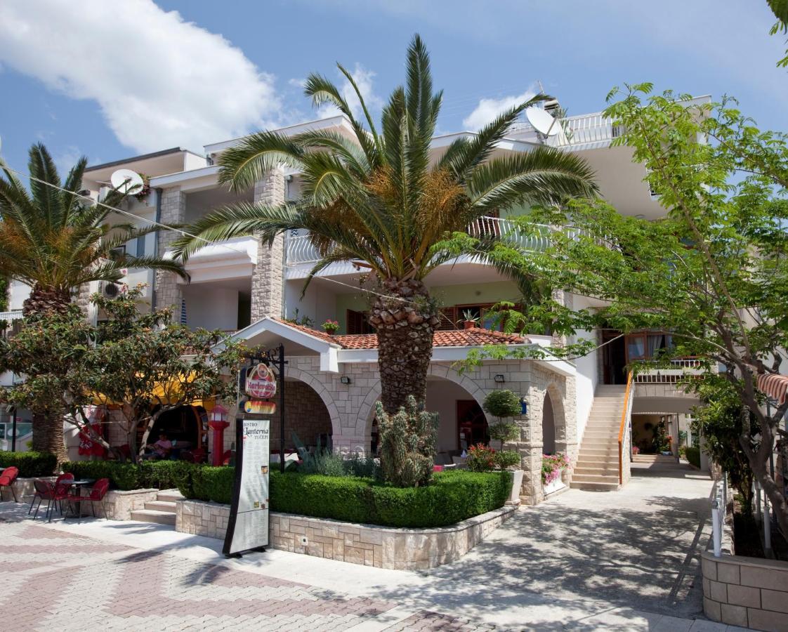 Apartments Milana Tučepi Esterno foto