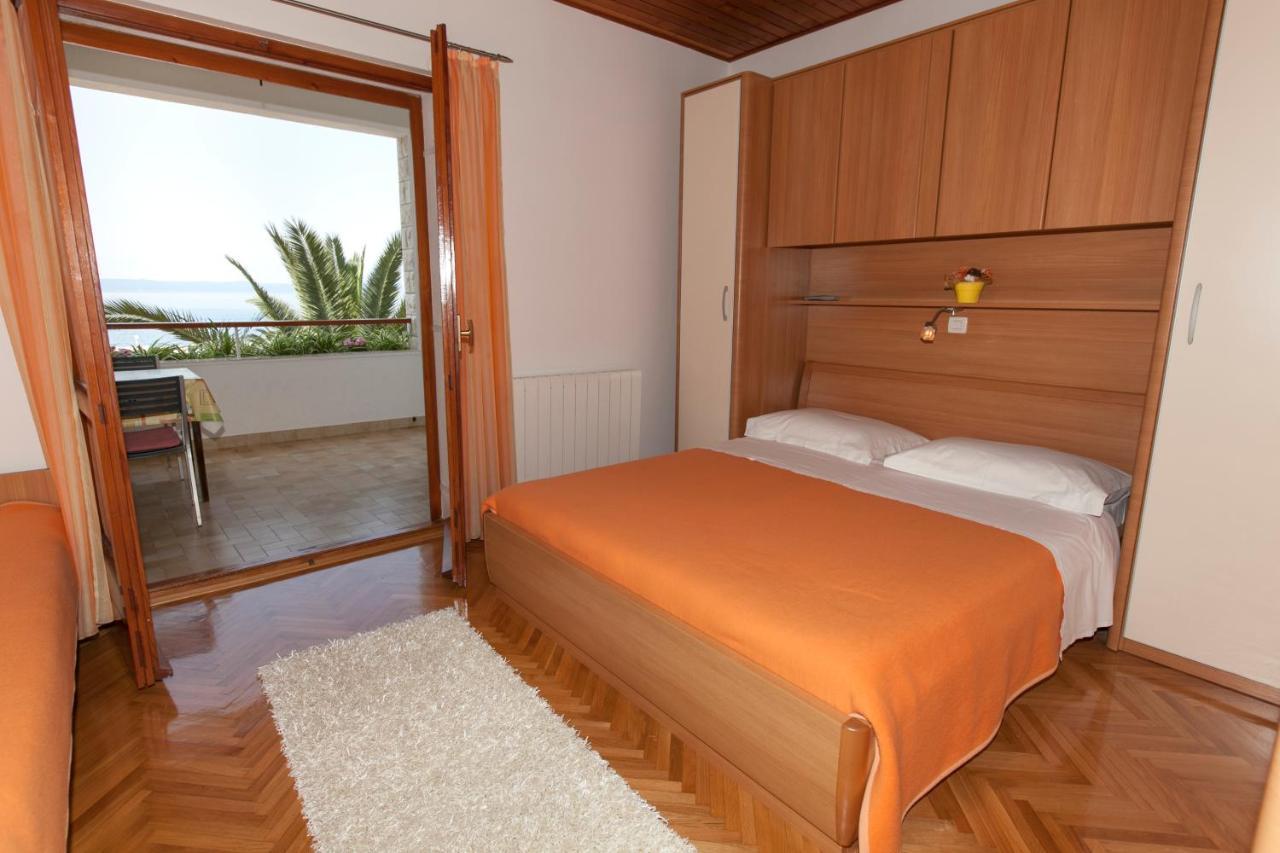 Apartments Milana Tučepi Esterno foto