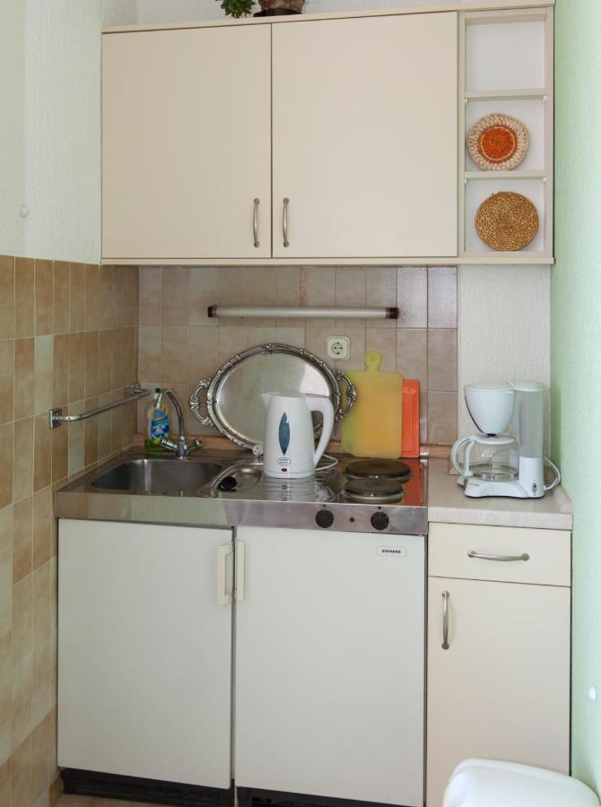 Apartments Milana Tučepi Esterno foto