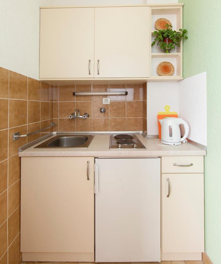 Apartments Milana Tučepi Esterno foto