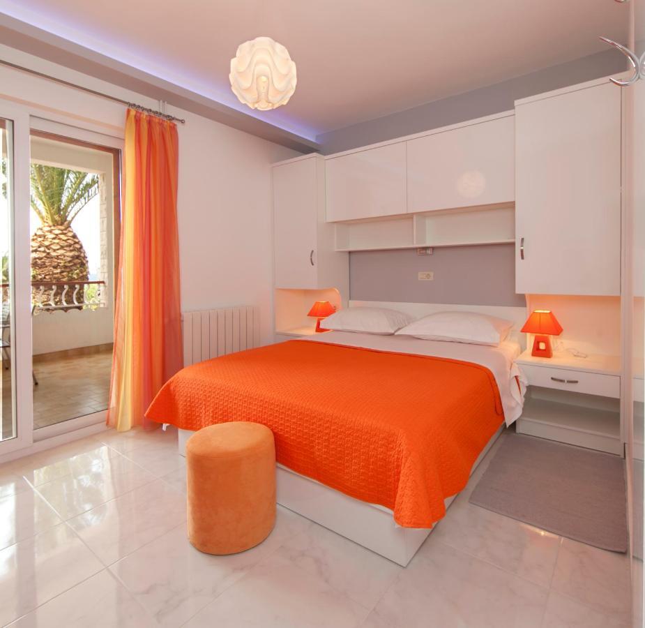 Apartments Milana Tučepi Esterno foto