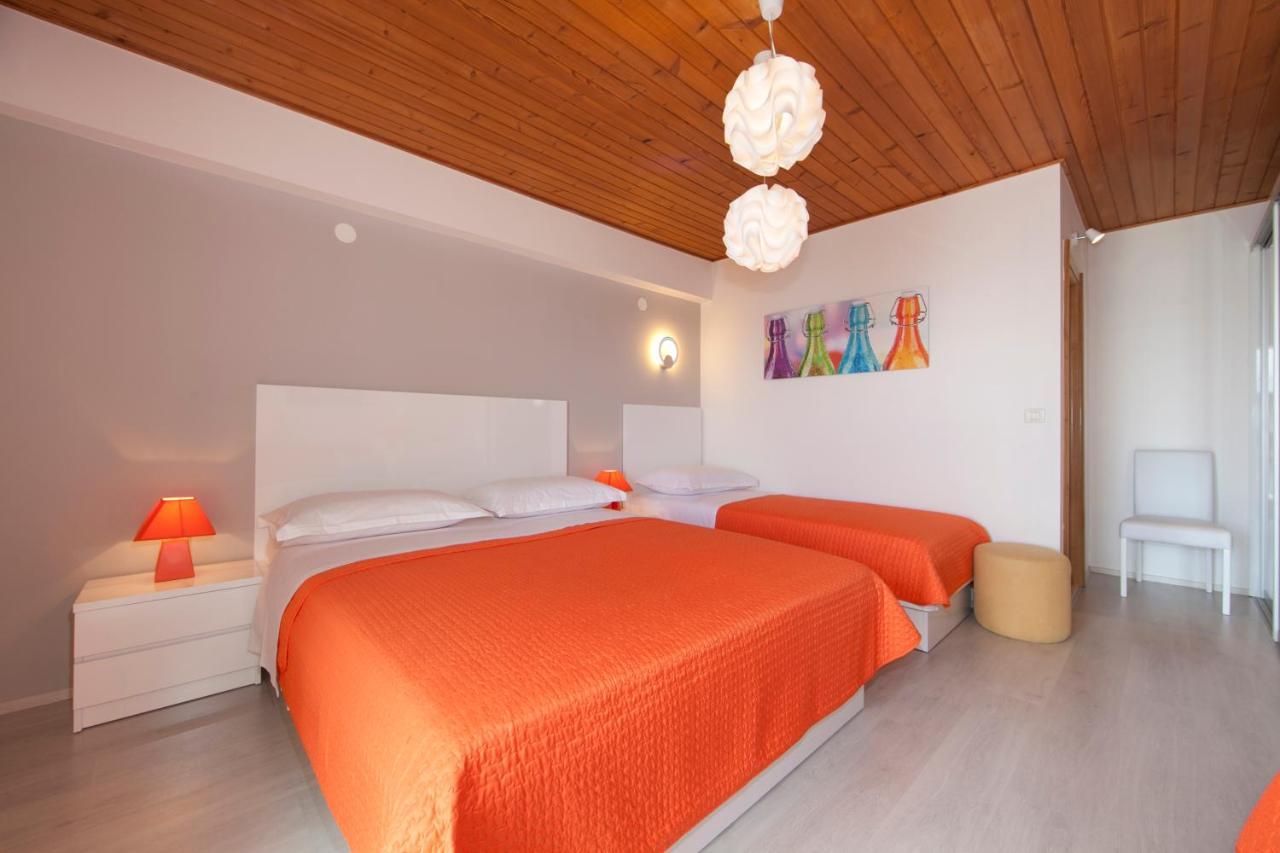 Apartments Milana Tučepi Esterno foto