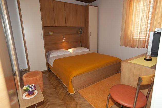 Apartments Milana Tučepi Esterno foto