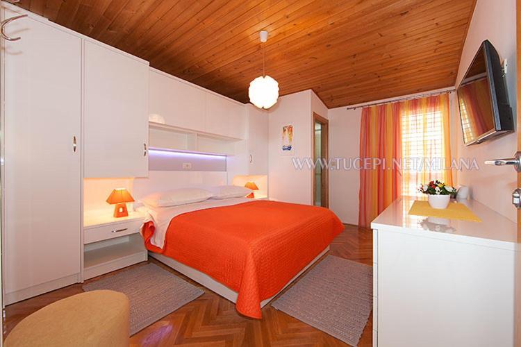 Apartments Milana Tučepi Esterno foto