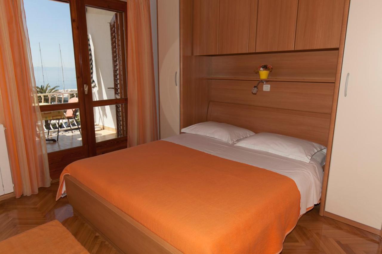 Apartments Milana Tučepi Esterno foto