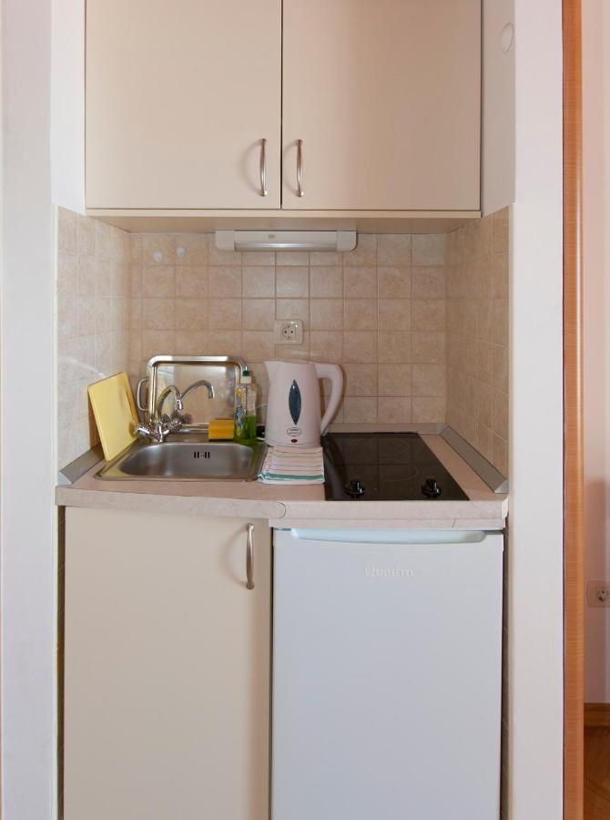 Apartments Milana Tučepi Esterno foto