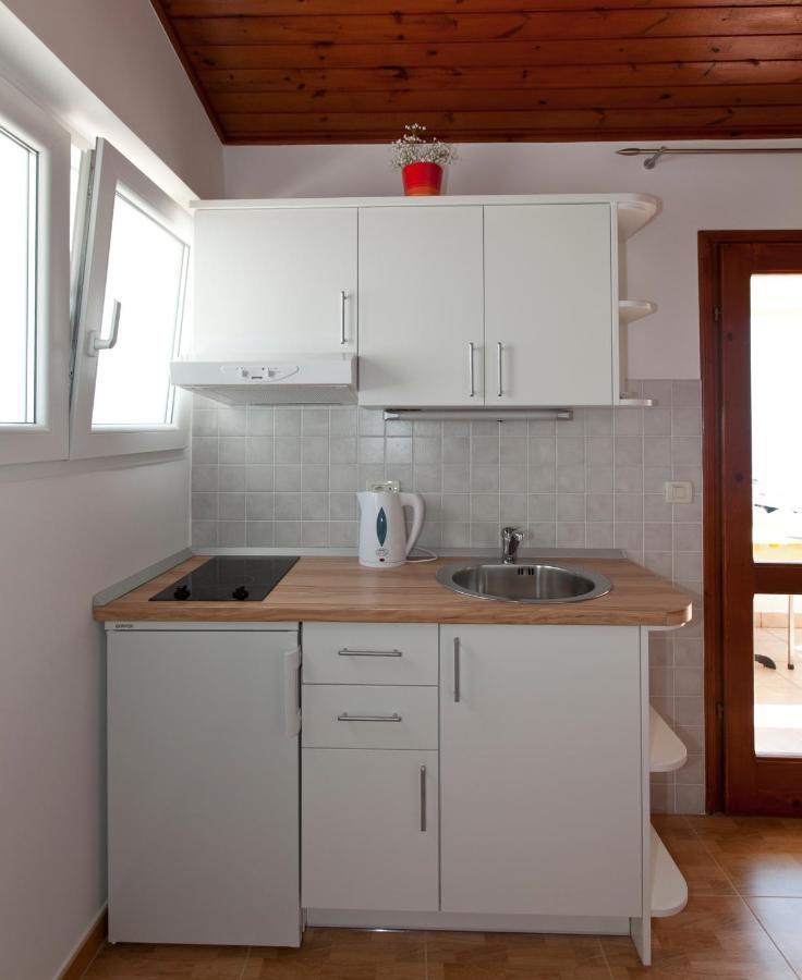 Apartments Milana Tučepi Esterno foto