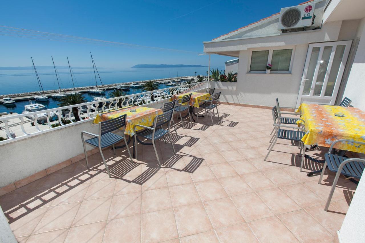 Apartments Milana Tučepi Esterno foto